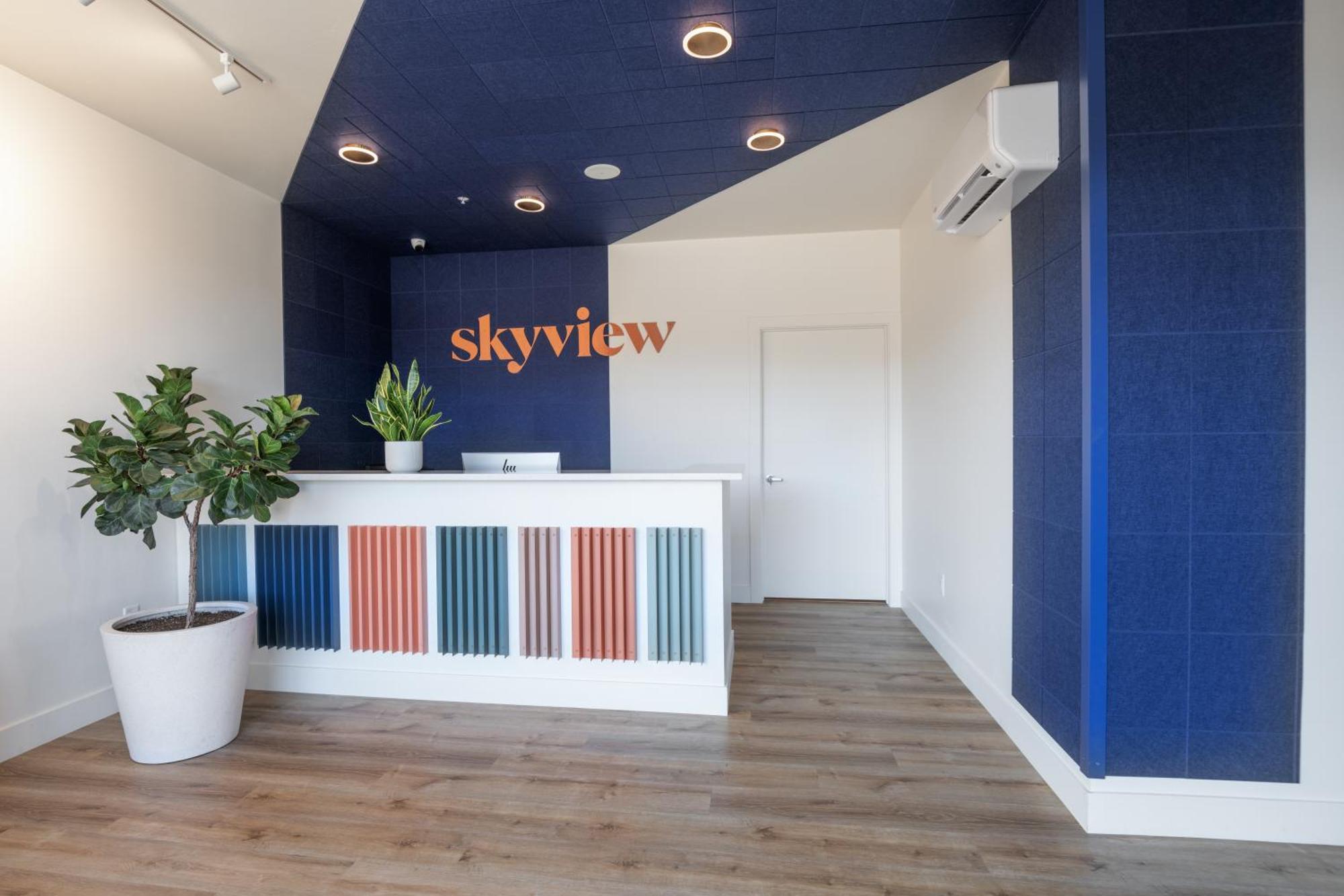 Skyview Hotel Torrey Eksteriør bilde